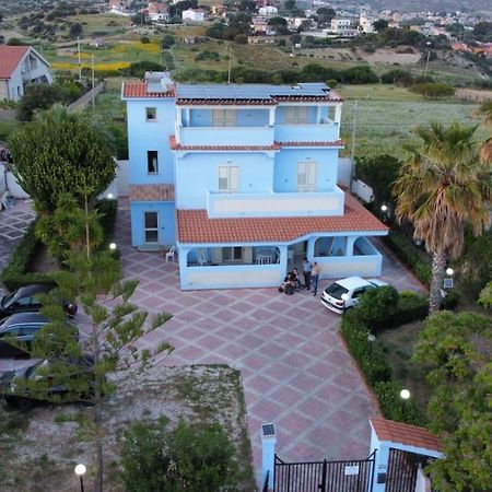 Villa Maria Sofia Реальмонте Экстерьер фото