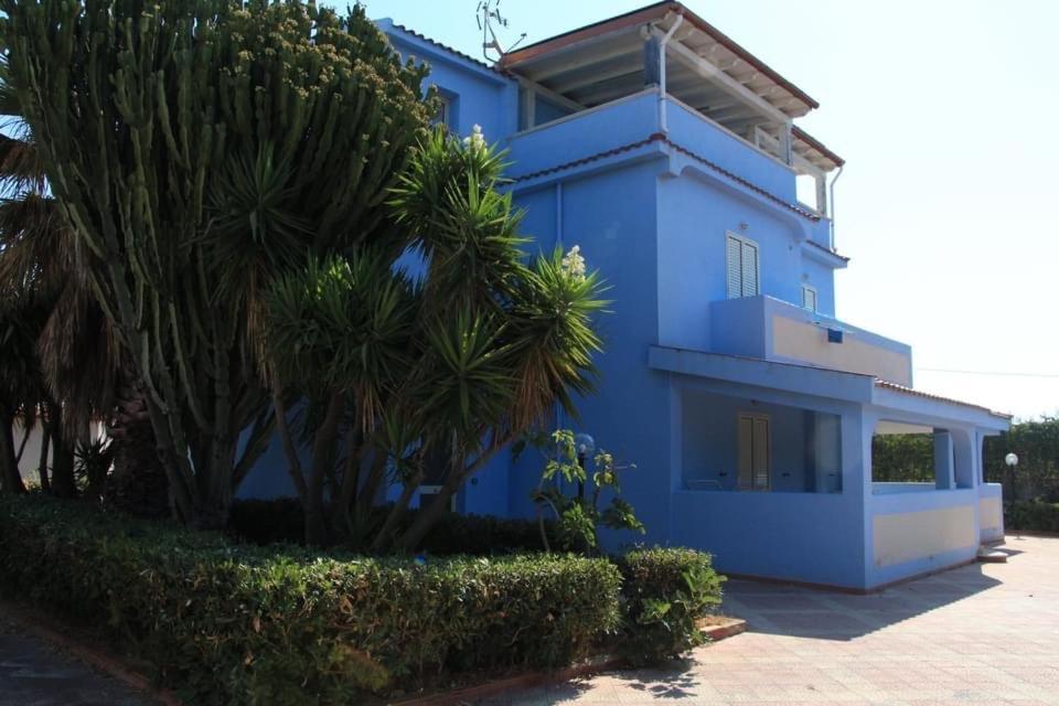 Villa Maria Sofia Реальмонте Экстерьер фото