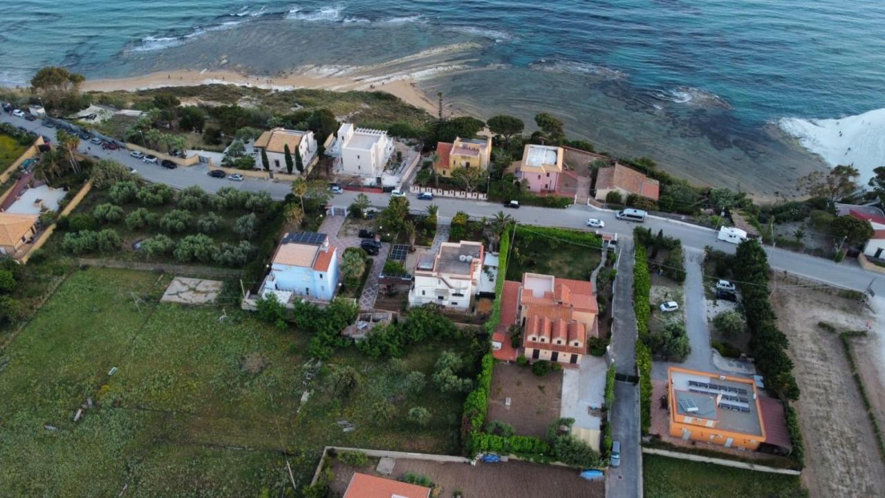 Villa Maria Sofia Реальмонте Экстерьер фото